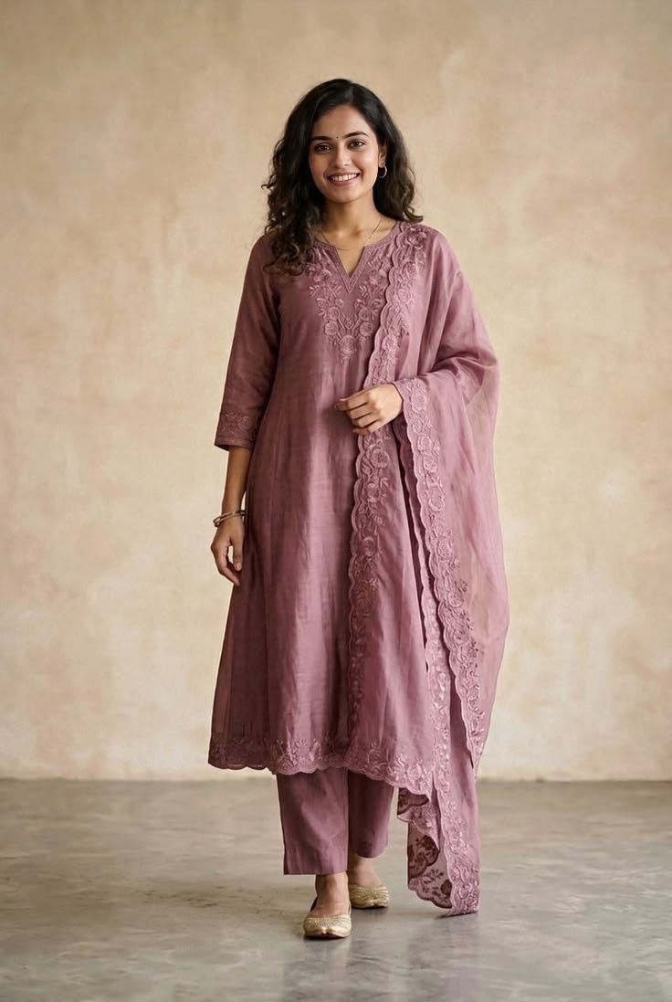 Dress Materials