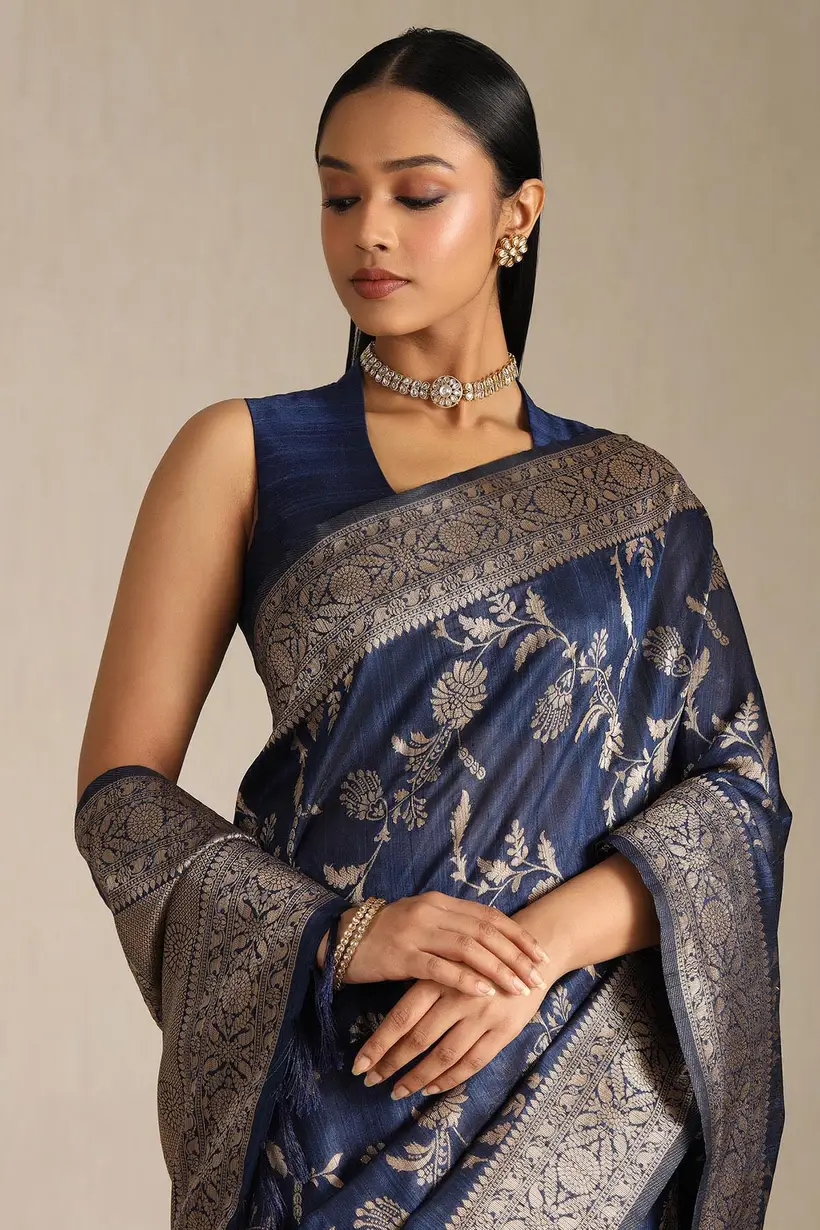 Midnight Gala Maxi Dress - Image 4